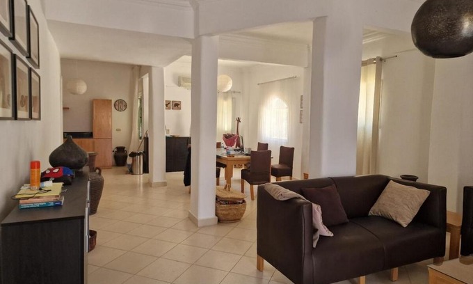 Al Mamsha El Seyahi Villa | Luxus Villa with Pool in Hurghada