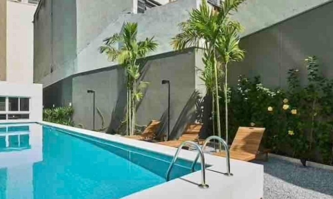 Central Zone Apartment | Luz 1109