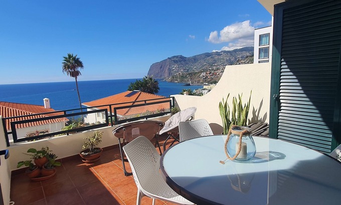 Sao Martinho Apartment | Luzia's Apartment - 2 bedroom apartment sleeps 4