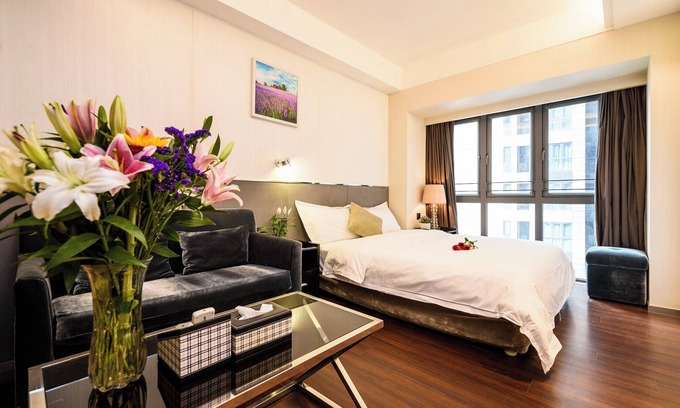 Futian CBD Apartment | LvjiaApartment