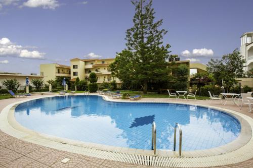 Faliraki Apartment | Lyristis Dinos Studios & Apartments