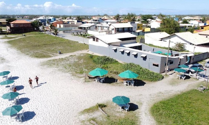 Foguete House | Mágica Suites