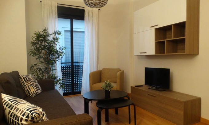La Merced Apartment | Málaga Apartamentos - Jinetes, 14
