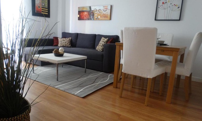 La Merced Apartment | Málaga Apartamentos - Montaño, 18