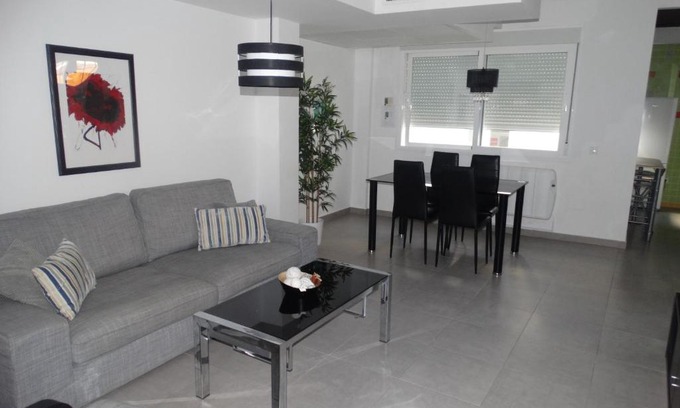 La Goleta Apartment | Málaga Apartamentos - Nuño Gómez, 24