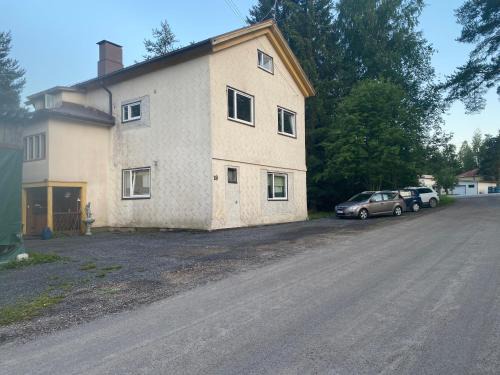 Mantyharju Apartment | Mäntyharju keskus, ylin kerros, koko ullakkohuoneisto