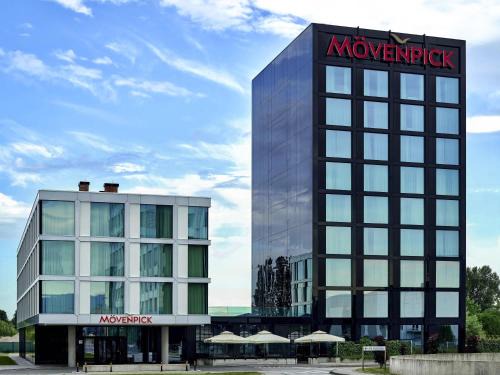 Novi Zagreb Hotel | Mövenpick Zagreb