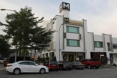 Seri Kembangan Hotel | M Design Hotel @ Seri Kembangan