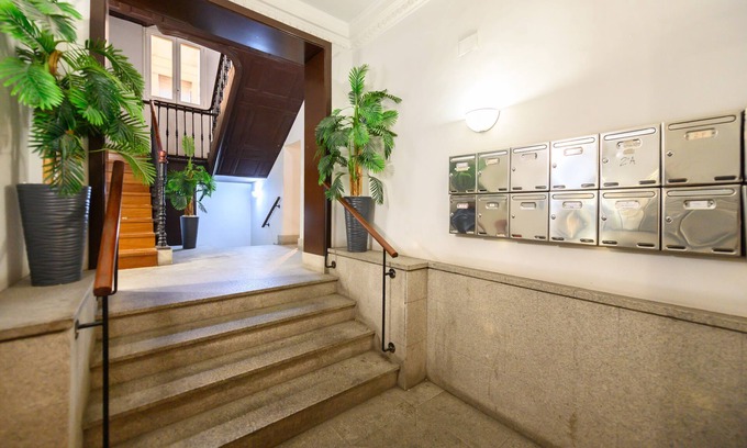 Chueca Apartment | M Inf3b Apartamento de 2 Dormitorios a Pasos de G