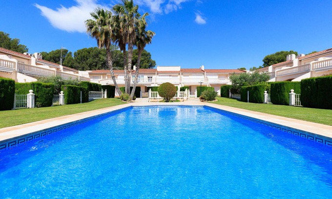 Miami Platja Ski Chalet | M408-097 CASA VILLA CRISTAL RESIDENCIAL