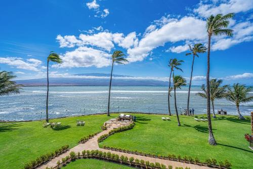 Maalaea House | Maalaea Kai 311 - Direct Ocean Front, Split AC