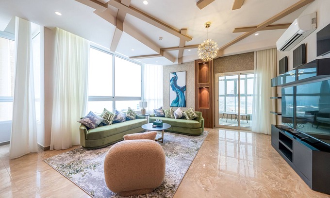 Ash Shati Apartment | Mabaat - Almasarat Tower Al Shati - 257