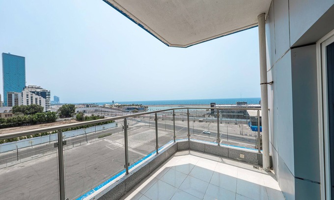 Ash Shati Apartment | Mabaat - Almasarat Tower Al Shati - 531