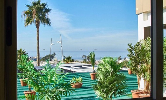 Agadir City Center Hotel | Mabrouk Hotel And Suites