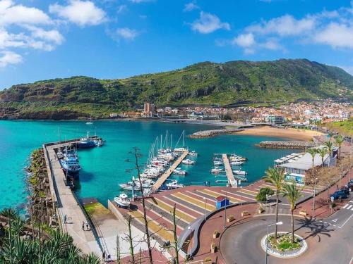 Machico Apartment | Machico center w/terrace 5 min beach