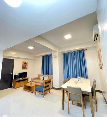 Lapu-Lapu Apartment | Mactan Newtown Condo by EJB