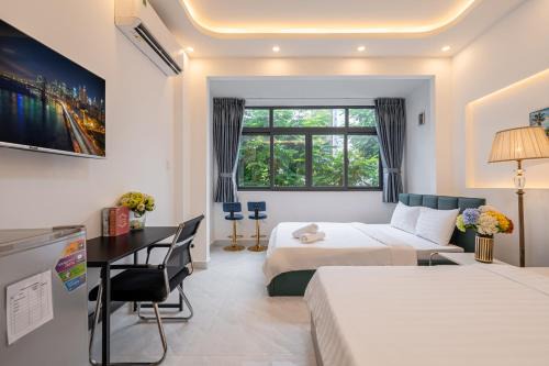 District 4 House | Macy Homestay District 4 next to Center Saigon