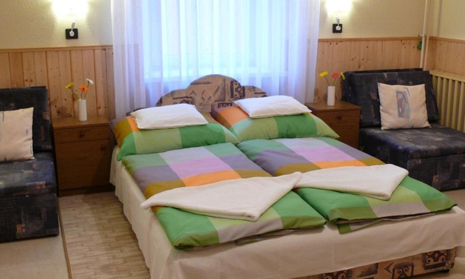 Kiskoroes Apartment | Madácsi Vendégház