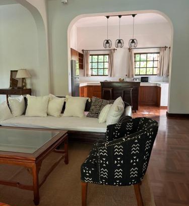 Kilifi Villa | Madarisha House