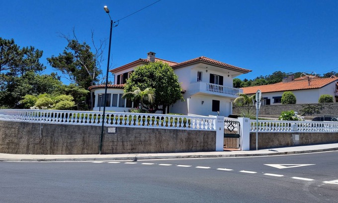 Camacha House | Madeiran House balcony/terrace with free internet and parking