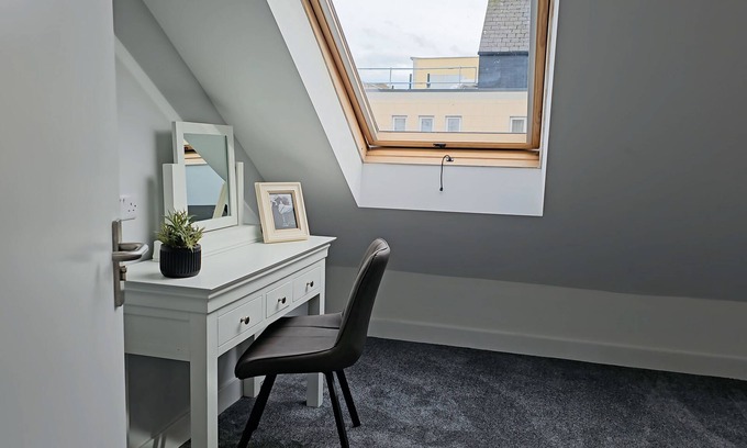 Galway City Centre House | Madison House