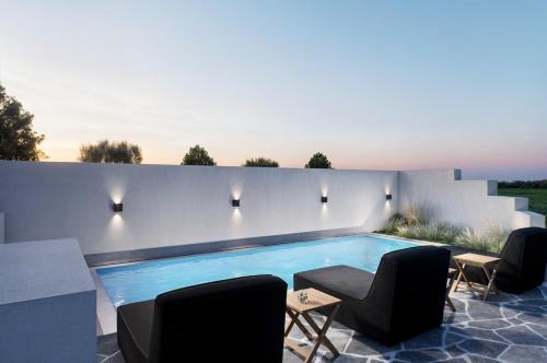 Paros Villa | Magia's Residence