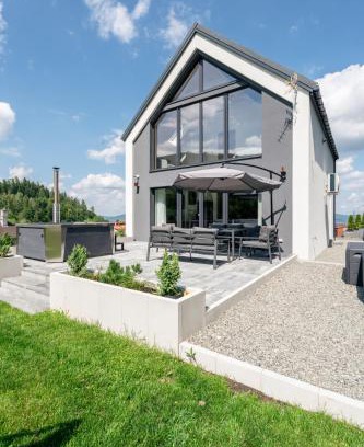 Lipowa House | Magia Skrzycznego- Twoje miejsce w Beskidach