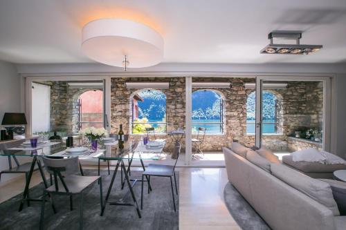 Gandria Apartment | Magic Gandria