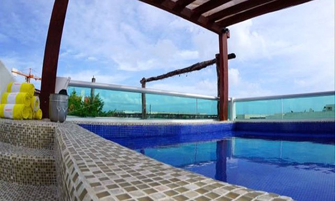 Downtown Condo | Magic PH &Private Pool by Tripintravel