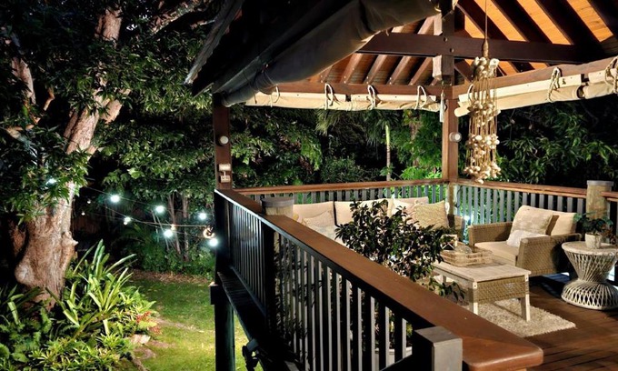 Horseshoe Bay House | Magnetic Mango Escape