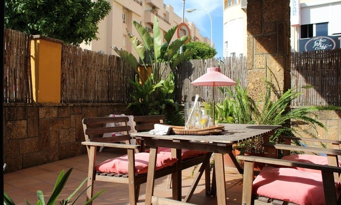 Sanlucar de Barrameda House | Magnificent house, CENTER of Sanlucar and a step away from the BEACH, A/C, WIFI and PARKING