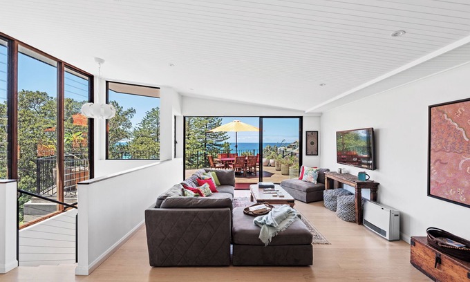 Bronte House | Magnificent 3BR Bronte Holiday House with Views