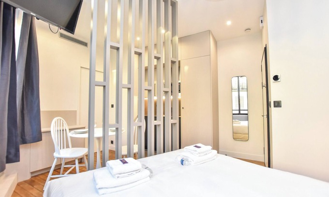 Gaillon Apartment | Magnificent Studio - 2P - Near the Palais Garnier