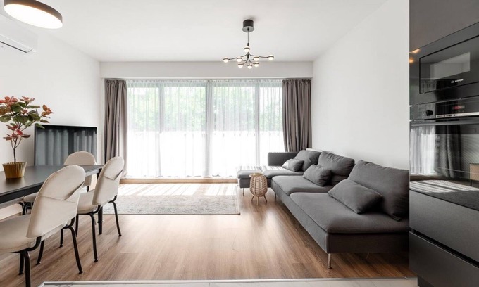 Angyalfold Apartment | Magnolia Apartment Hotel