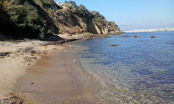 Trappeto Villa | Magnolia Blue Villa