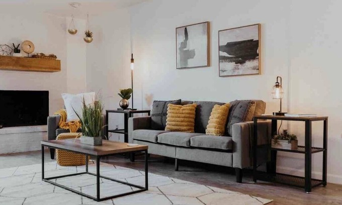 Amarillo House | Magnolia Great Family Home ⭐️ Plenty Of Room For All