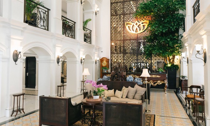 Solo City Centre Hotel | Mahalaya The Legacy Solo