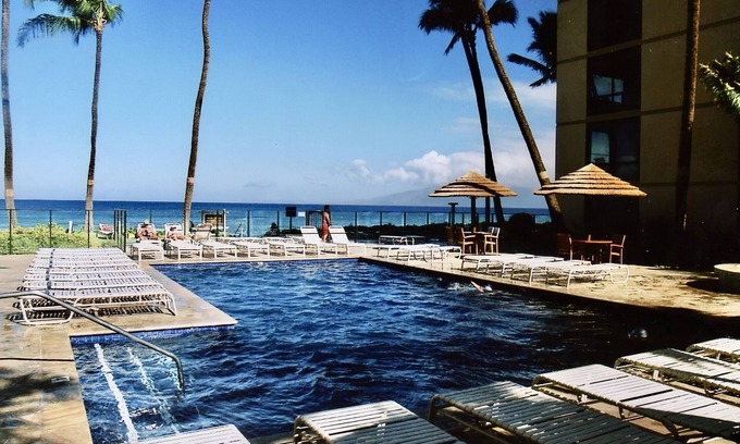 Honokowai Condo | Mahana 604 Oceanfront 1bd/1ba 1 Bedroom Condo by RedAwning