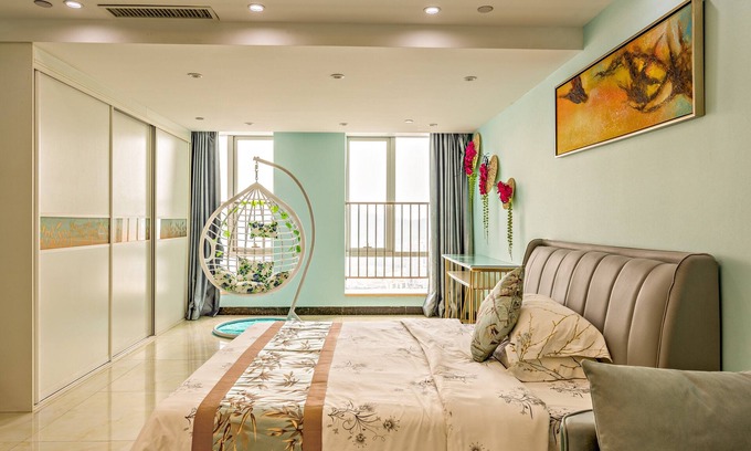 East Huanshi Road Apartment | Mahattan Apartment - Free Shuttle Bus for Canton Fair