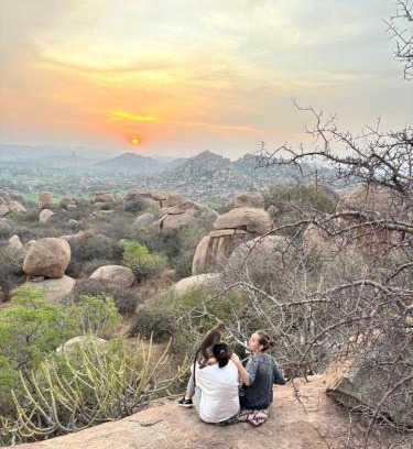 Hampi House | Mahesh Guest House