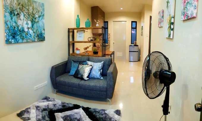 Talomo District Apartment | Mailz Haven 7-2BR Apartment