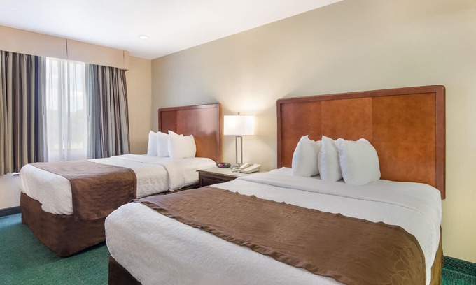 Roanoke Hotel | Mainstay Suites Airport