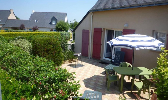 Piriac-sur-Mer House | Maison à Piriac-sur-Mer avec piscine, proche plages et centre, calme - Idéale famille! - FR-1-392-92