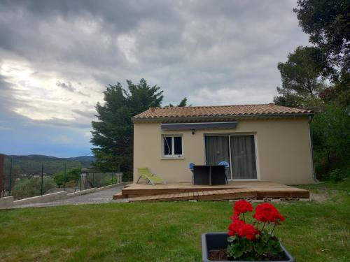 Saint-Montan House | maison 2 ch confortable