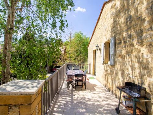 La Roque-Gageac House | Maison 2 ch. proche Sarlat, terrasse et nature, idéale pour familles - FR-1-616-16