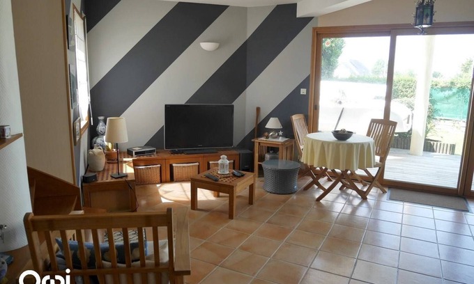Arzon House | Maison 2 Chambres Proche Commerces à Louer Pour les Vacances