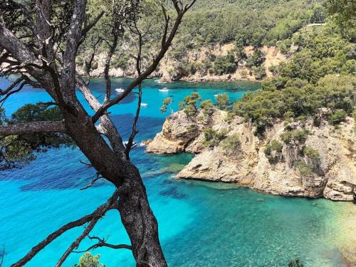Saint-Cyr-sur-Mer Apartment | Maison a 200m de la plage