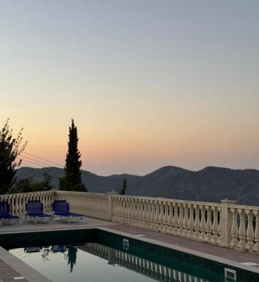 Pano Lefkara Villa | Maison Andre