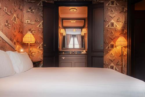 Chaussee-d'Antin Hotel | Maison Athénée