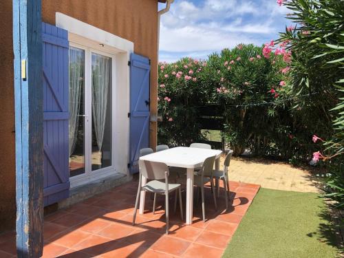 Torreilles House | Maison au bord de mer à Torreilles plage